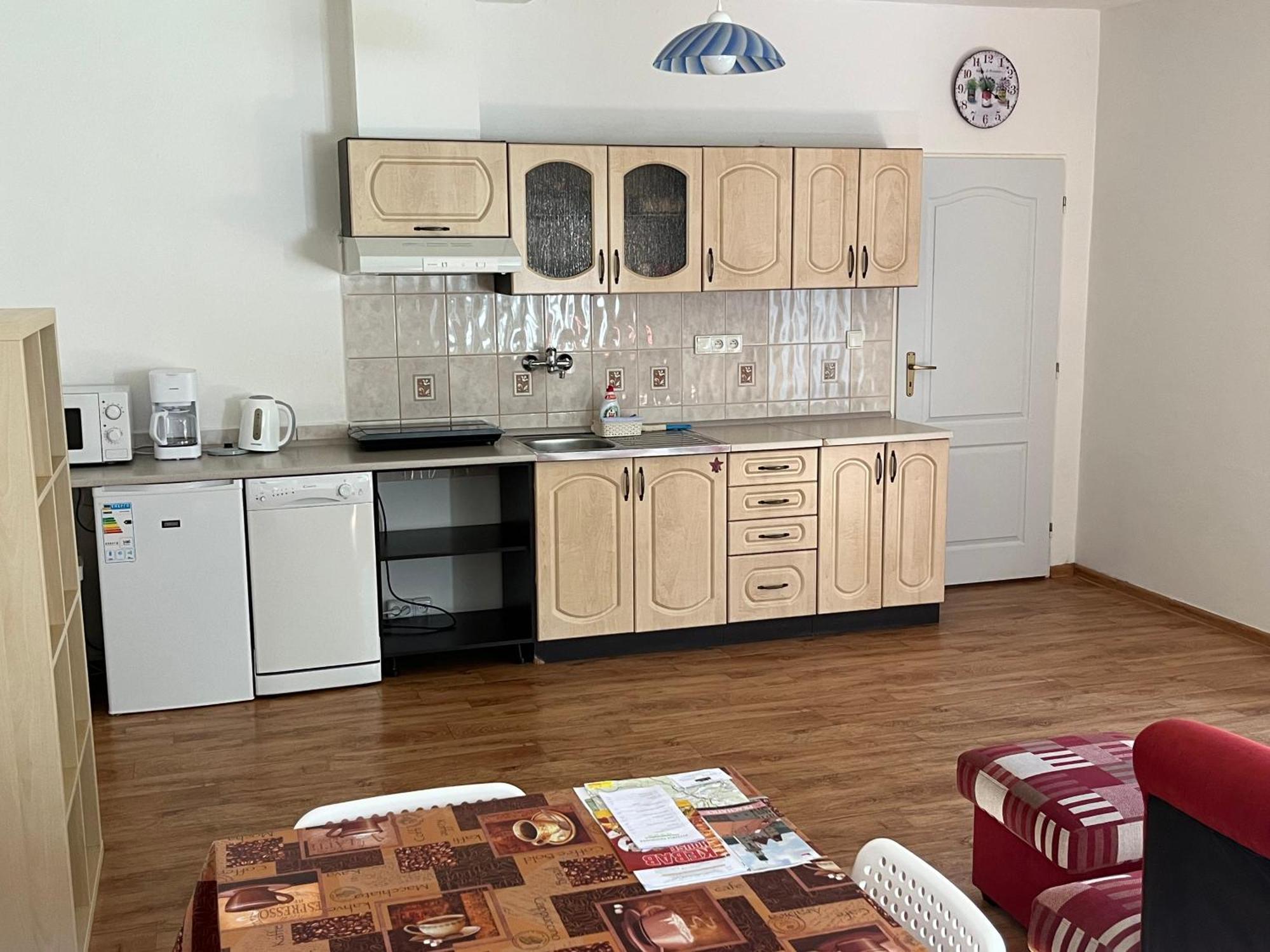 Apartman V Zahradni 프라차티체 외부 사진